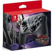 Comando Pro + Cabo USB - Edição Especial – Monster Hunter – Nintendo Switch